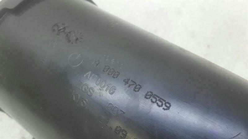 Mercedes E Class W238 Active Charcoal Filter A0004700559 Activated Carbon Tank