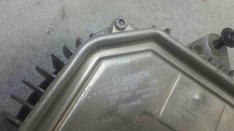 Mercedes E Class W238 Radiator Fan Motor A0999063802 Fan Electric Fan Motor