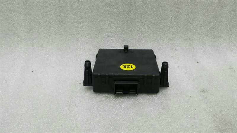 Porsche Boxster 987 Electronic Module 99761010703 Control Unit Gateway