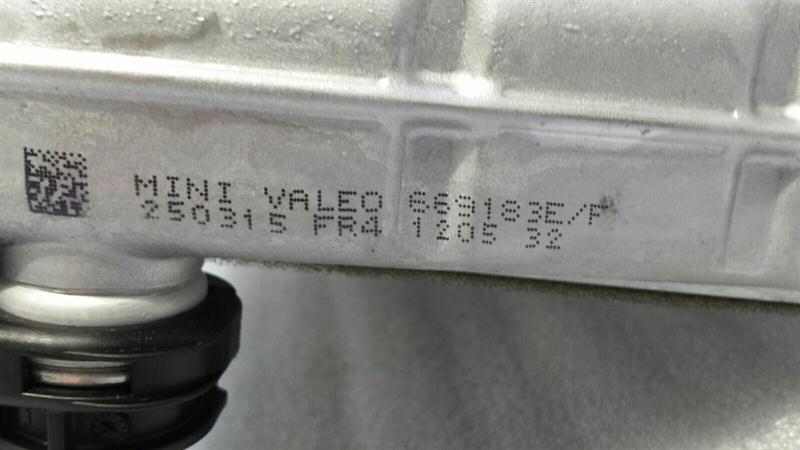 Mini Countryman S R60 Heater Matrix 669183F Heat Exchanger Radiator