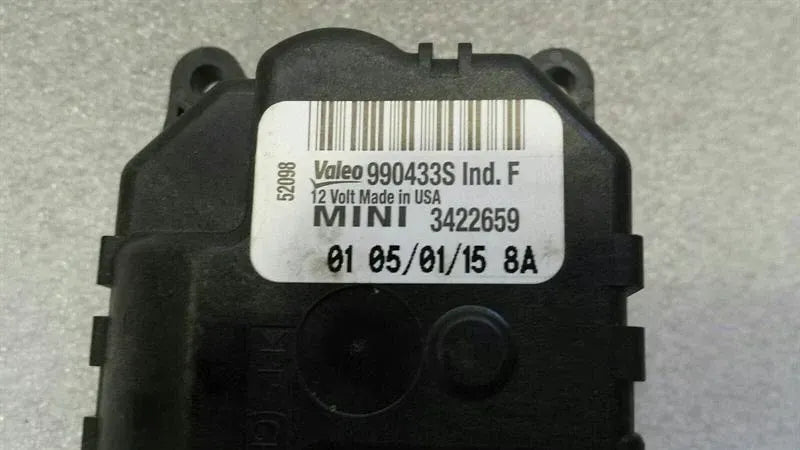 Mini Countryman S R60 R56 Vent Flap Motor 3422659 Servo Motor