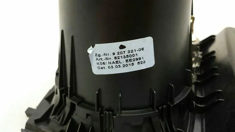 BMW 1 Series F20 Cup Holder 9207321 Beverage Holder Holder