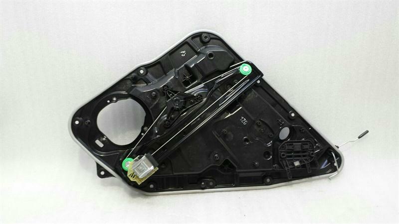 Mercedes A Class W176 Left Rear Door Winder A1767303800 Window Regulator Rear Li