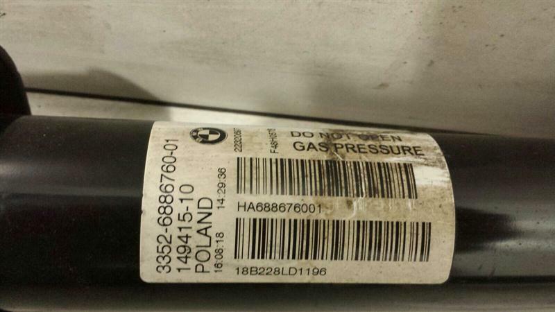 BMW X1 F48 shock absorber rear set 6886760 shock absorber rear set