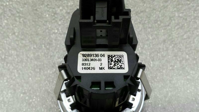 BMW X1 F48 Ignition Switch 9289136 Start Stop Switch