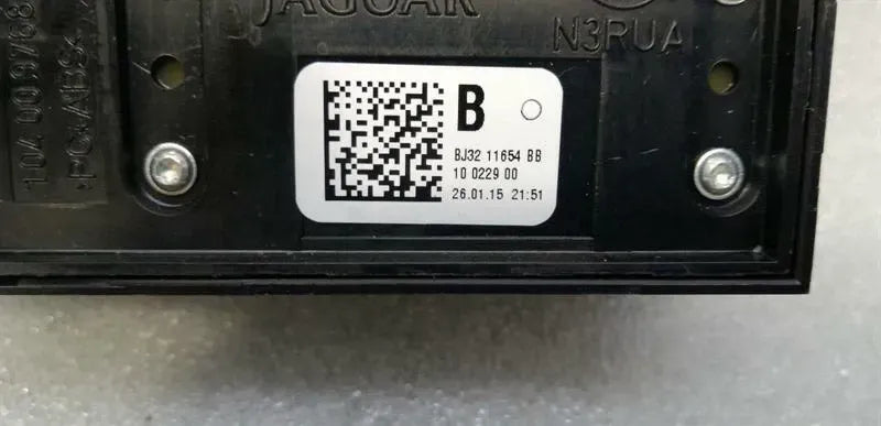 RANGE ROVER EVOQUE boot lid switch switch BJ32-11654-BB switch tailgate
