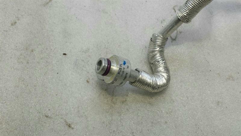 Porsche Boxster 718 A/C pipe 9A257309701 air conditioning line air conditioning
