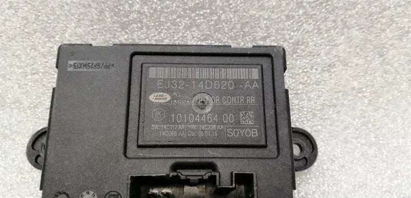 Range Rover Evoque RRH Door Module EJ32-14D620-AA Control Unit Rear Right Door