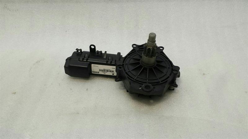 Porsche Boxster 718 Left Soft Top Motor 98100058558 Convertible Top Motor Left