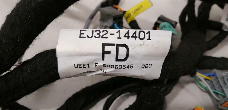 RANGE ROVER EVOQUE L538 Dashboard Wiring Loom EJ32-14401FD RHD RIGHT HANDLEBAR