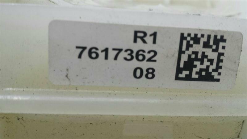 BMW X1 F48 F45 Expansion Tank 7617362 Expansion Tank Coolant