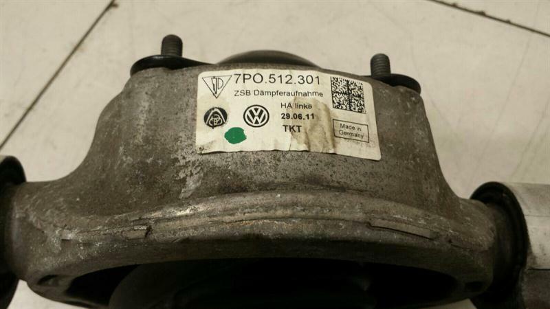 Porsche Cayenne 958 92a Shock Absorber Rear 95833305100 Shock Absorber Rear LI