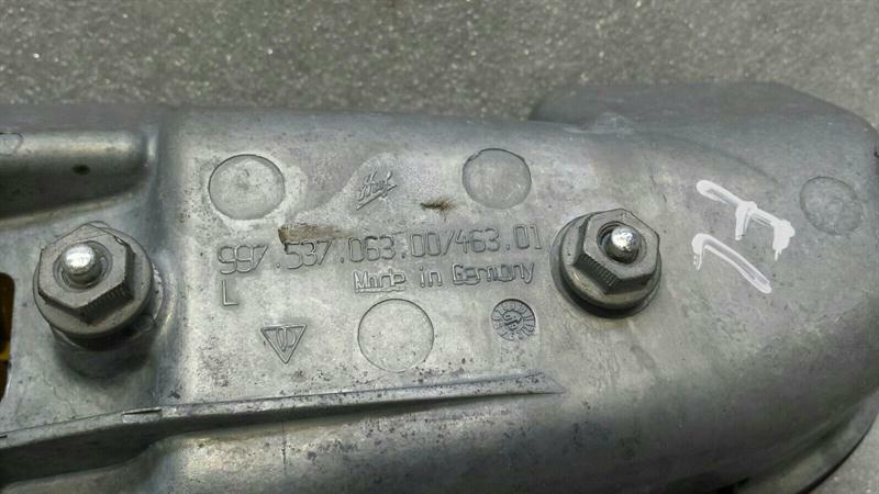 Porsche Cayman 987 RHD Left Door Handle 99753706101 Right Hand Drive