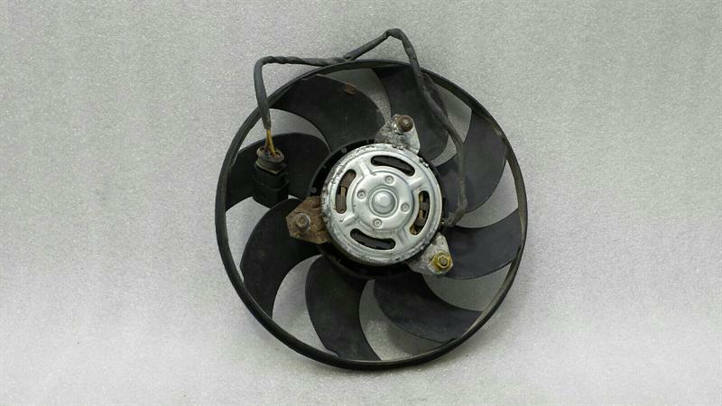 Porsche Cayman 987 radiator fan fan electric fan