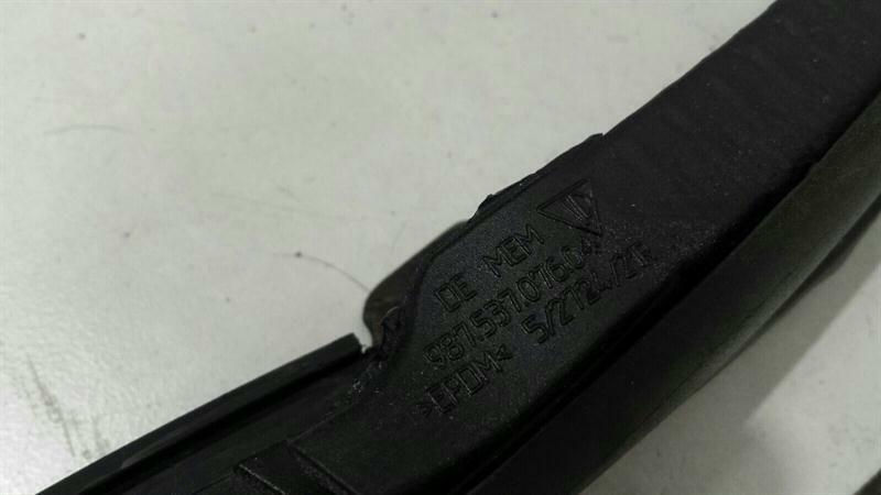 Porsche Cayman 987 Right Door Seal 98753707601 Door Seals Right