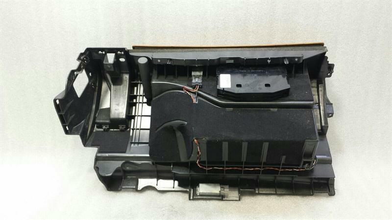 Porsche 911 997 glovebox 99755220405 glove compartment full leather full leather Brown