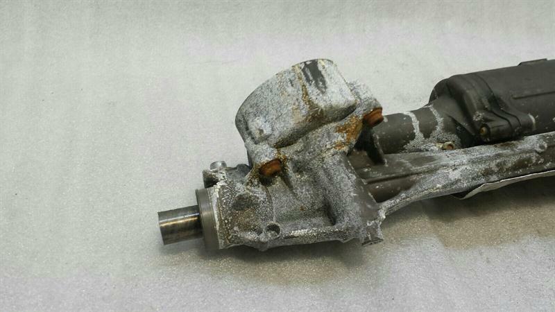 Audi S3 8V RHD Power Steering Rack 3Q0909144K Right Handlebar Electrical