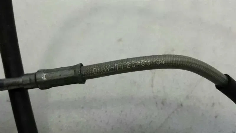 BMW C600 SPORT rear brake pipe 7725188 brake hose rear