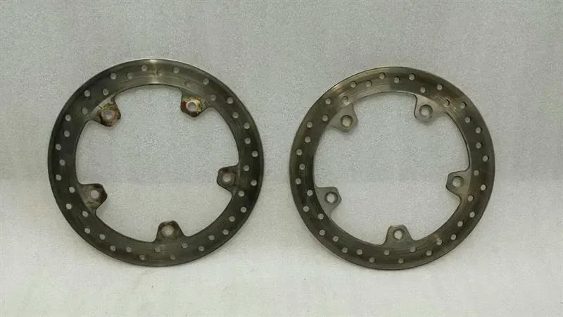 BMW C600 SPORT pair brake disc front 7725126 BRAKE DISC FRONT SET