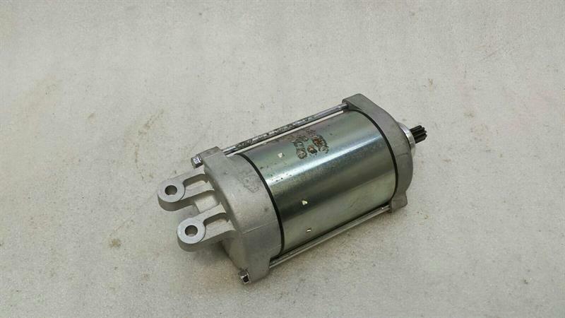 BMW C600 SPORT Starter Engine 7729688 Starter