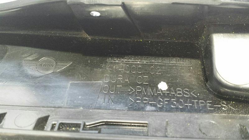 Mini Countryman S R60 Left Outer A Post Cover 9801509 A Pillar Cover Left