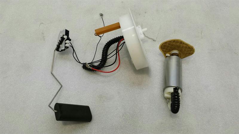 Mini Countryman S R60 Fuel Pump Electric 9810569 Fuel Pump