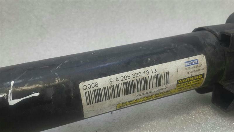 Mercedes C Class W205 Shock Absorber Front A2053202330 Shock Absorber Front Coupe