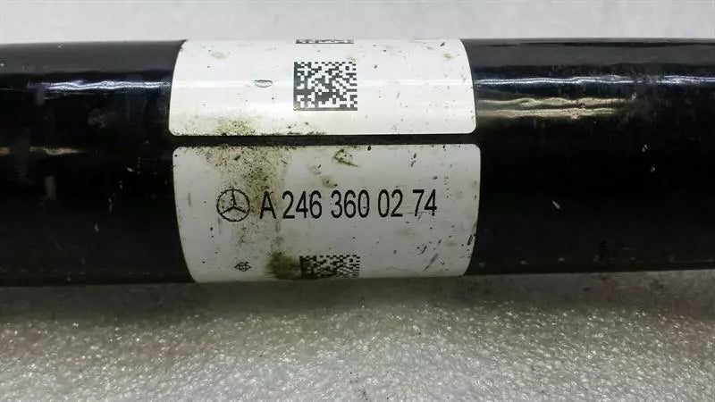 Mercedes GLA X156 Intermediate Shaft A2463600274 Intermediate Shaft Drive Shaft
