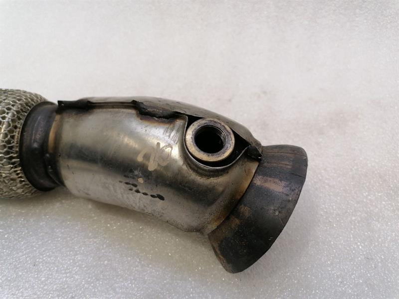 Mercedes ML W166 Down Pipe A1664900409 Exhaust Exhaust System Muffler 250