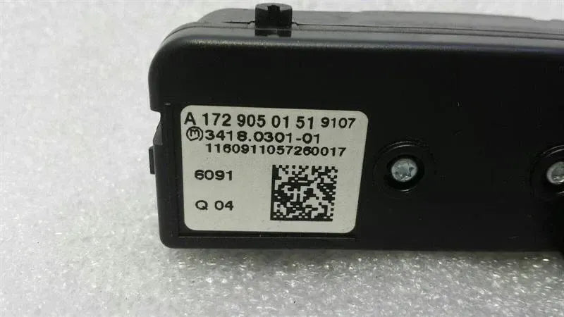 Mercedes A Class W176 Alarm Switch A1729050151 SOS Switch