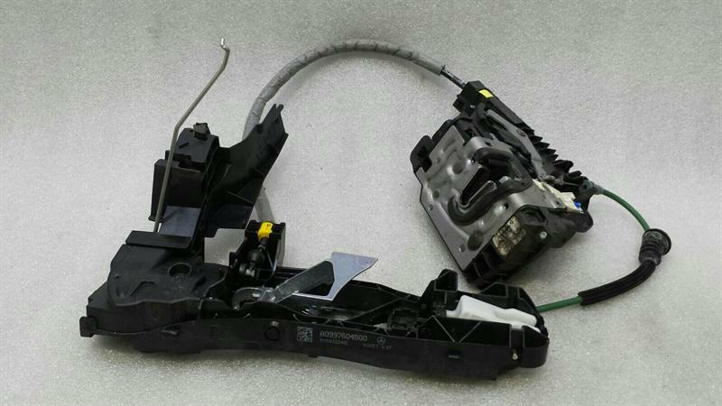 Mercedes GLC X253 RHD Front Right Door Lock A0997202000 Right Hand Drive