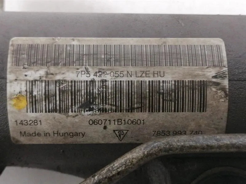 Porsche Cayenne 958 92A Power Steering Rack 7P5422055N Steering Rack