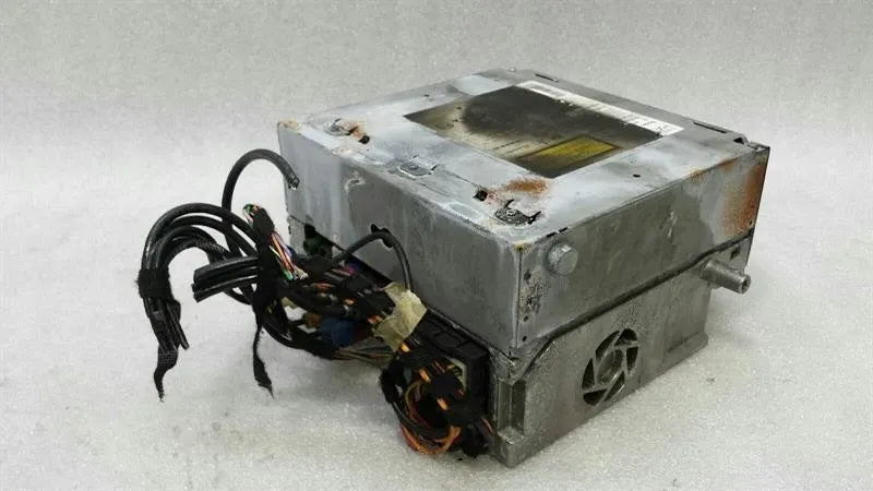 MERCEDES S-CLASS W222 CD PLAYER A2179002301 AUDIO SYSTEM CONTROLLER -