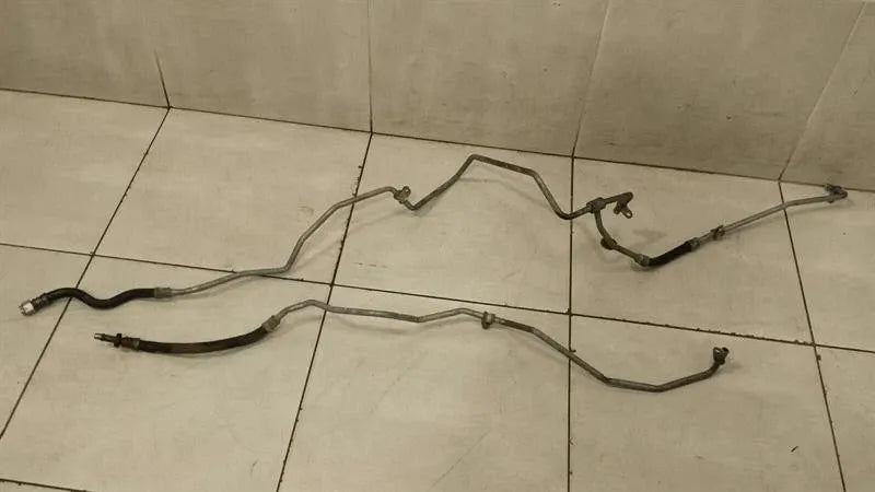 Mercedes CLS W218 Gearbox Pipes A2122700727 Transmission Oil Line -