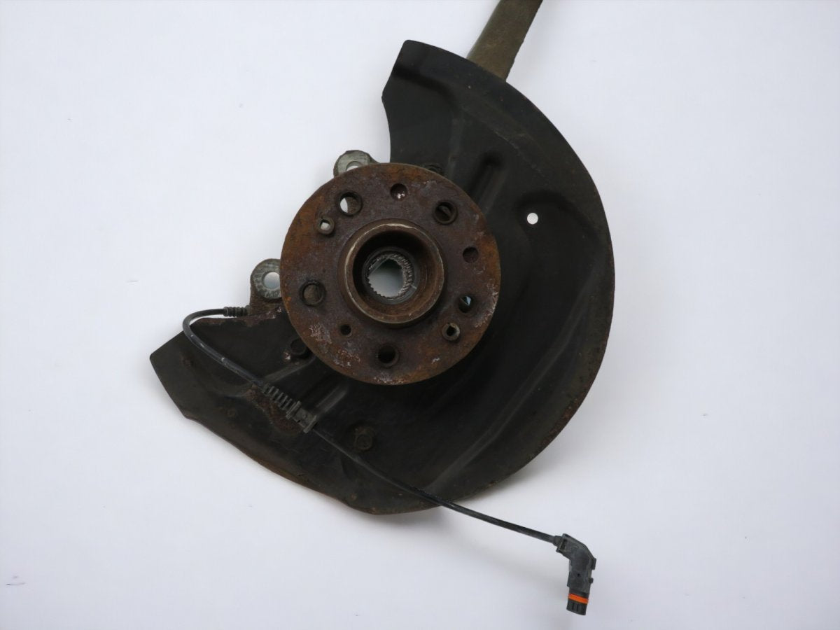 A1643301420 A1643302220 Wheel bearing housing front right MERCEDES-BENZ ML-CLASS (W164) (2005-2011)