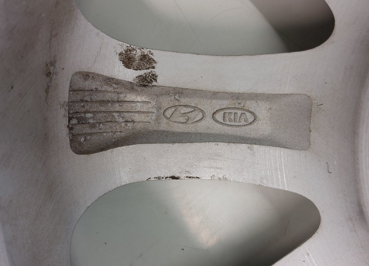52910-3F000 529103F000 Spare wheel KIA OPIRUS (GH) (2003-2012)