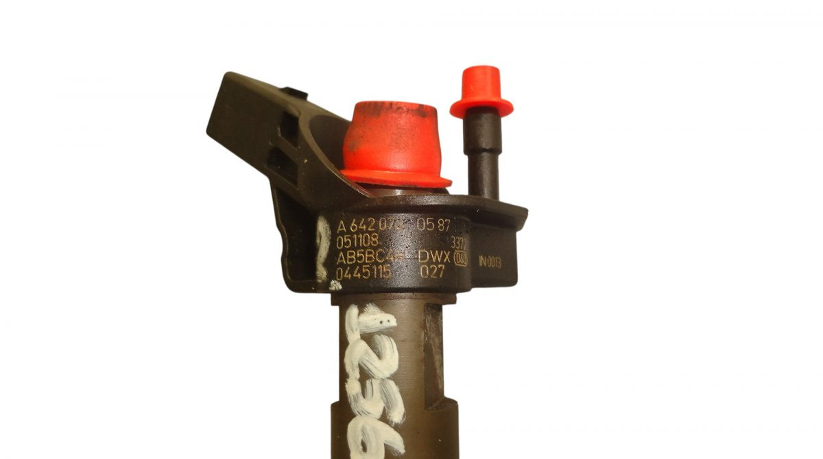 0445115027 Fuel Injector MERCEDES-BENZ ML-CLASS (W164) (2005-2011)