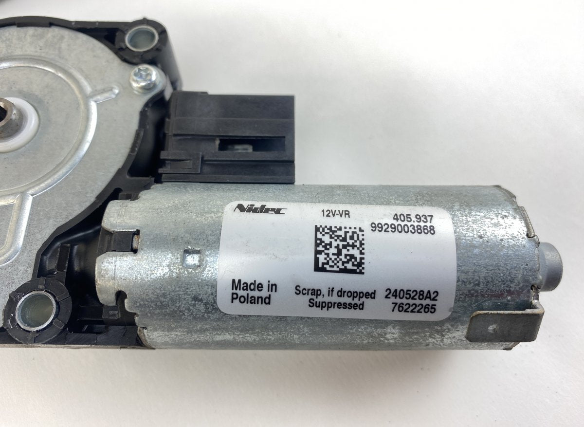 31462496 Sunroof motor set VOLVO XC40 (536) (10.17-)