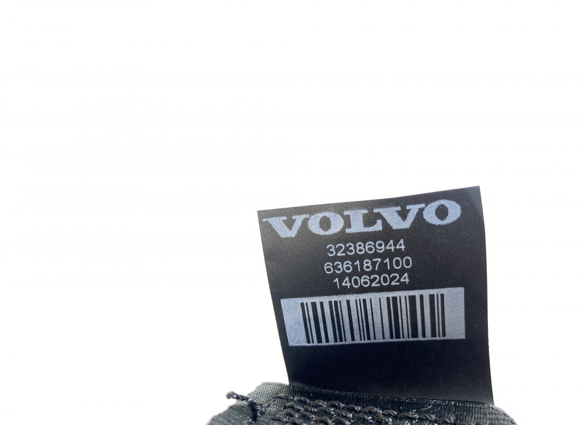 32386944 Seat Belt Set VOLVO XC40 (536) (10.17-)