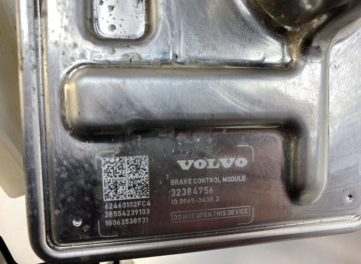 36013396 ABS hydraulic unit / pump VOLVO XC40 (536) (10.17-)