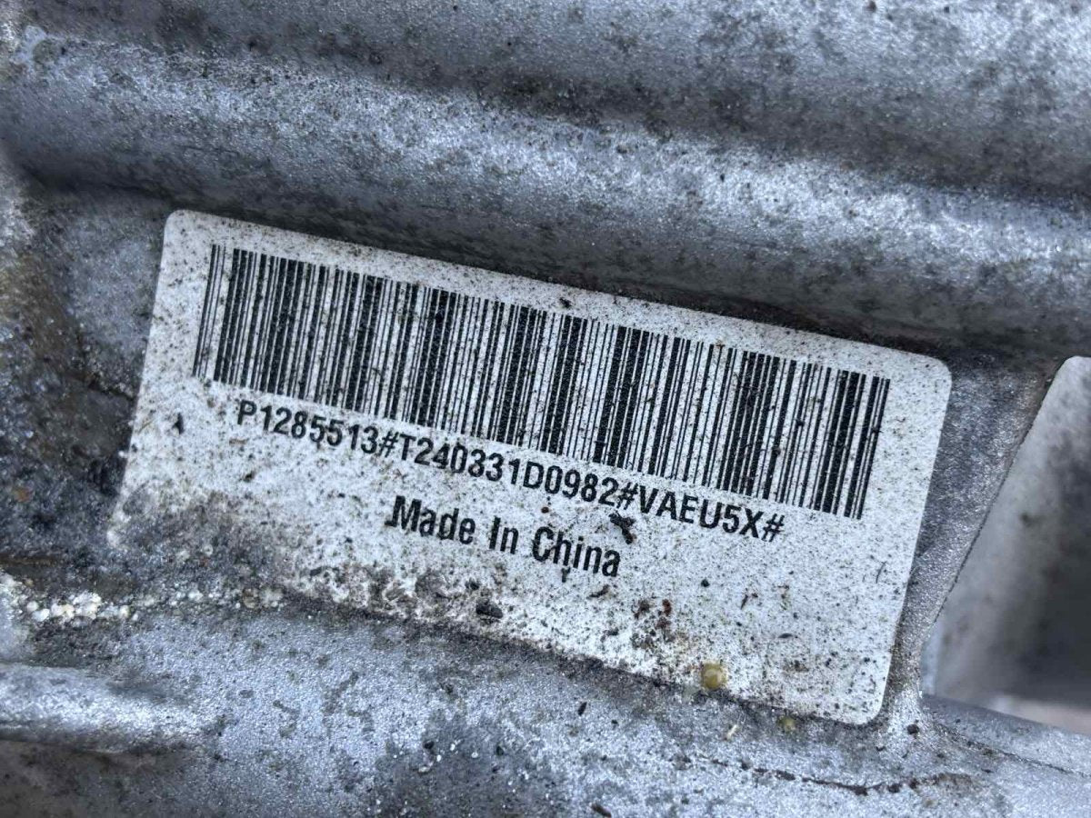 36010925 Gearbox VOLVO XC40 (536) (10.17-)