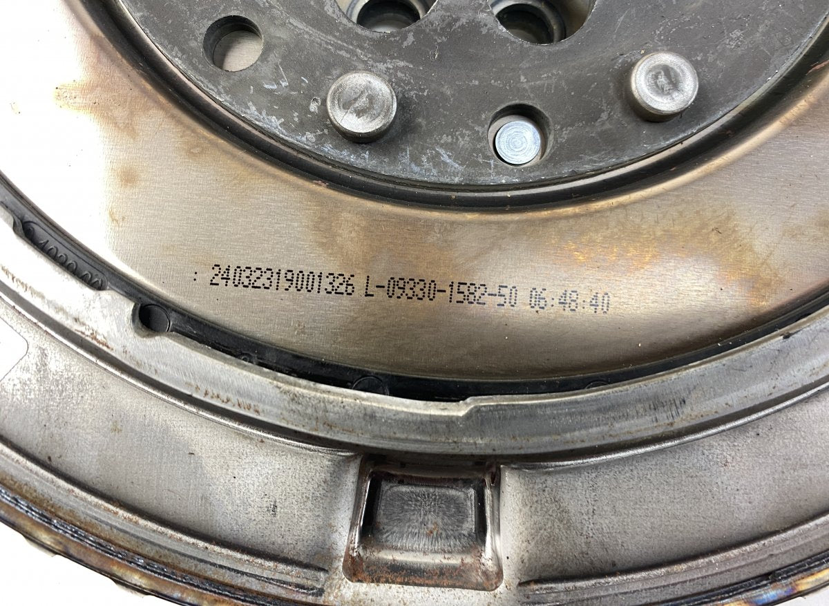 32249431 Flywheel VOLVO XC40 (536) (10.17-)