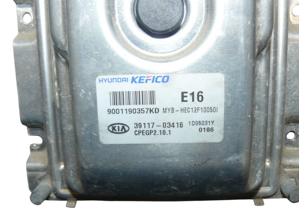3911703416 Engine Control Unit / module (ECU) KIA STONIC (YB) (2017-)