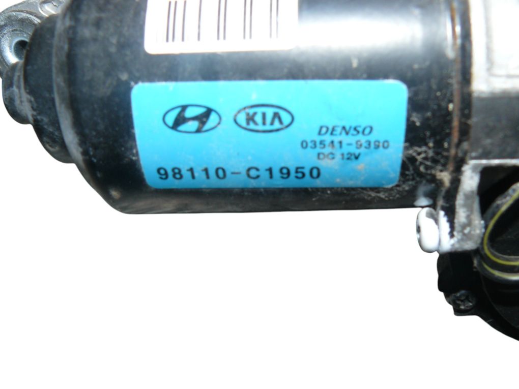 98100H8000 Wiper linkage / mechanism KIA STONIC (YB) (2017-)