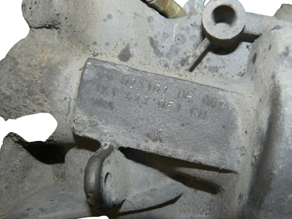 1K1423105 Steering rack VW GOLF PLUS (5M1, 521) (2005-2013)