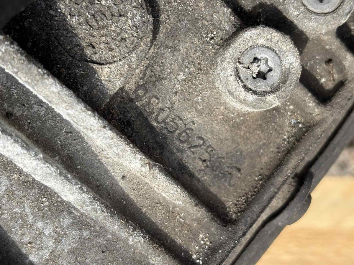 9820672880 Gearbox DS DS 4 / DS 4 CROSSBACK (07.15-)