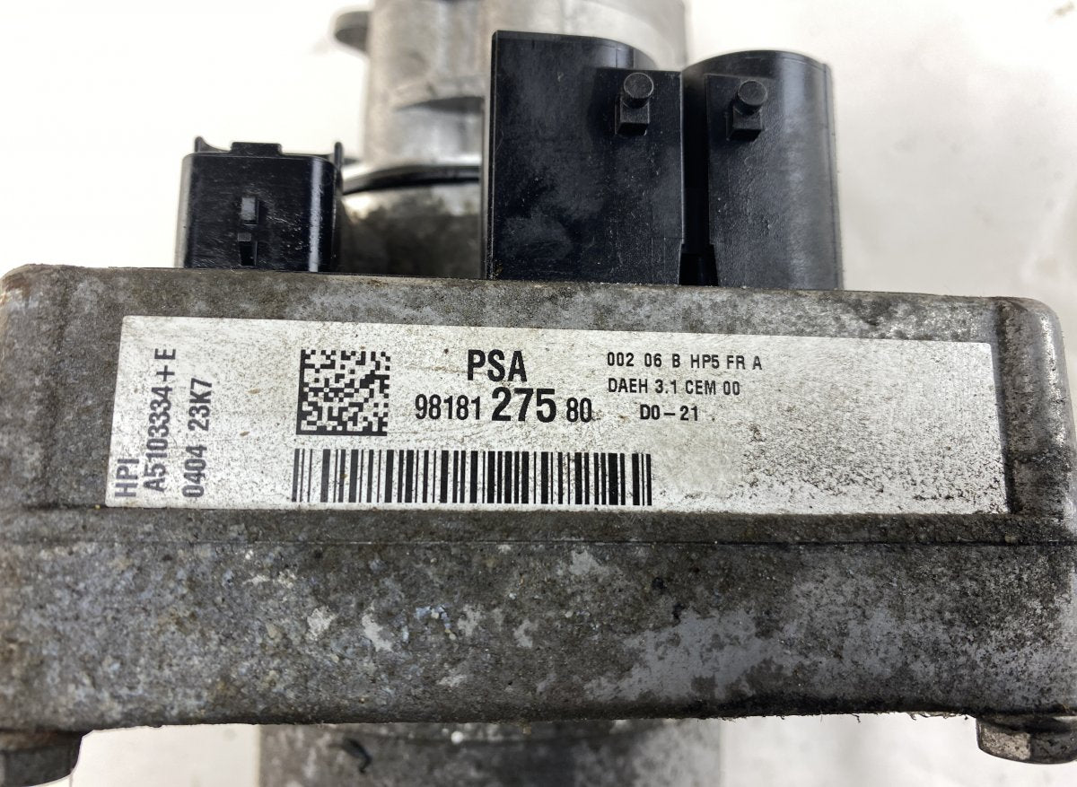 A5103334E A5103334F Power steering pump PEUGEOT EXPERT / TRAVELLER (2016-)