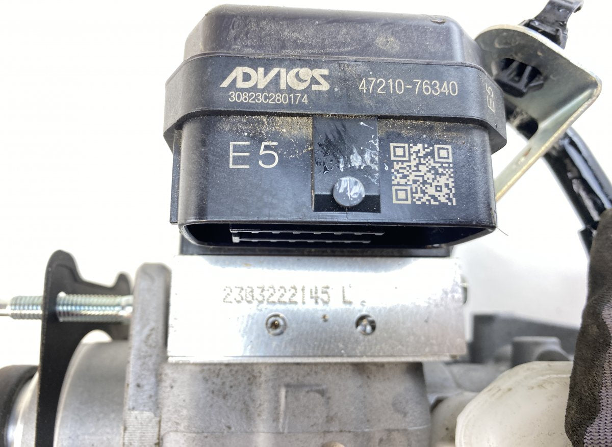 4705076630 Brake Servo LEXUS UX (AA10, AH10) (2018-)