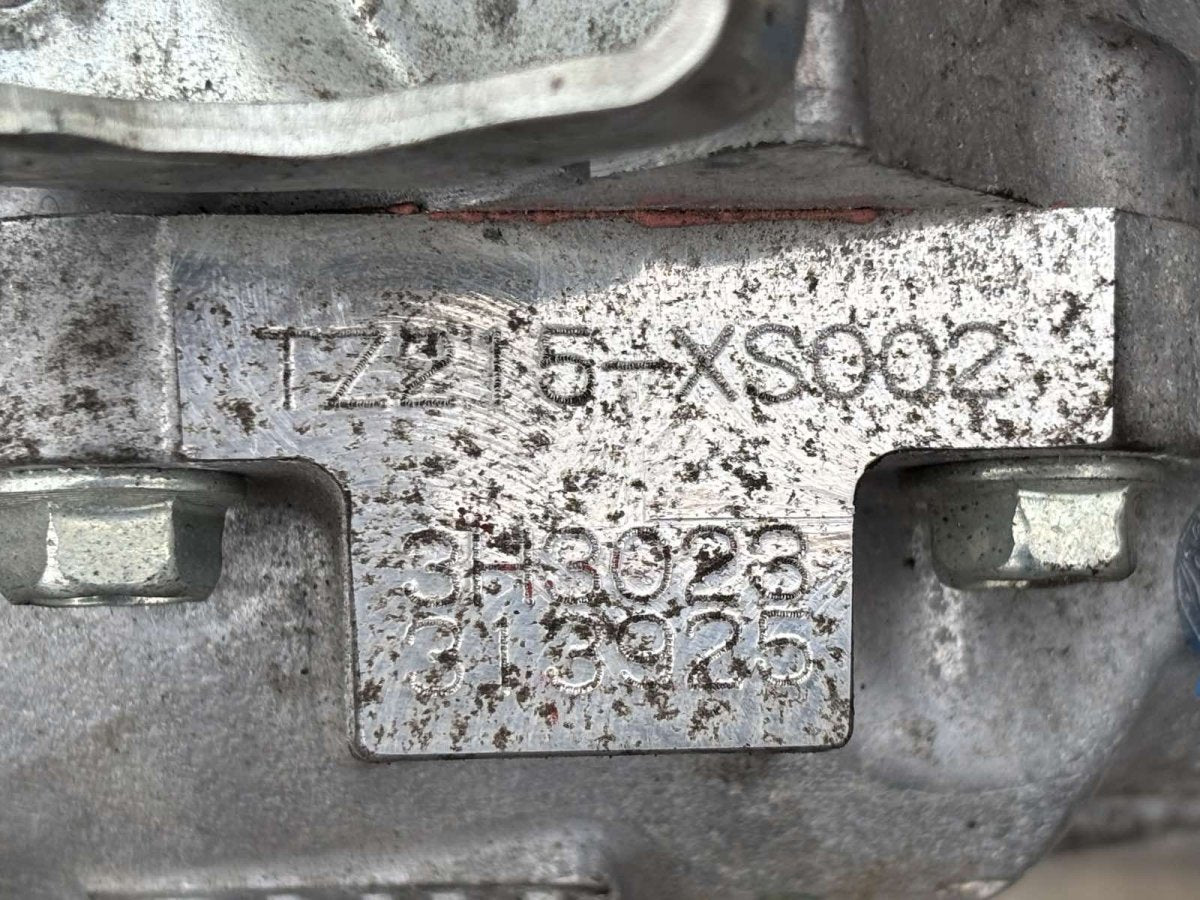 3090076010 Gearbox LEXUS UX (AA10, AH10) (2018-)
