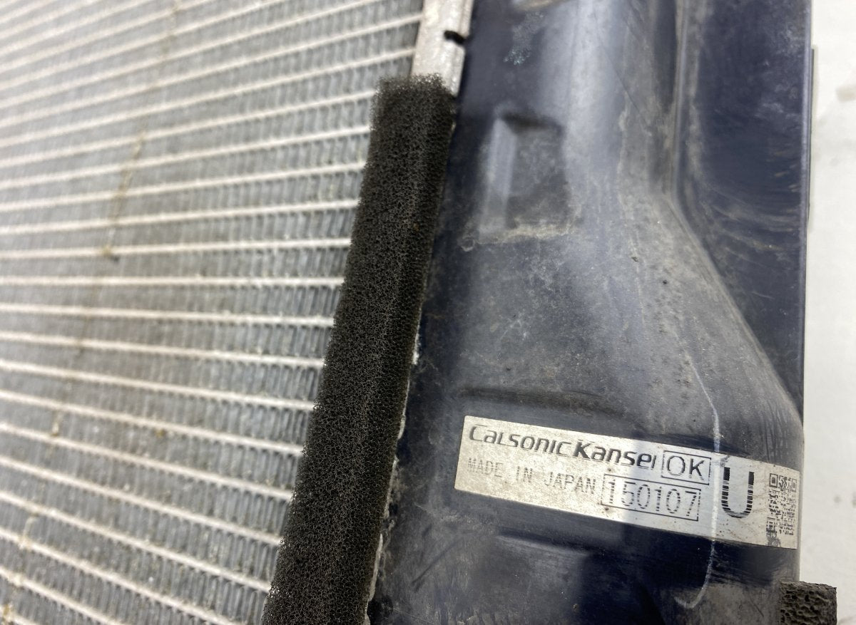 214601BY0A Radiator set INFINITI QX50 I (J50) (2013-2017)